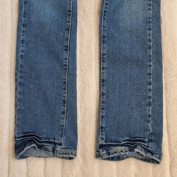 Levi's 504 Slouch Straight Jeans - Picture 7 of 8